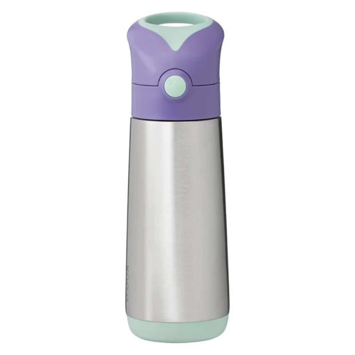 Picture of B.BOX INSULATED BOTTLE 500ML LILAC POP
